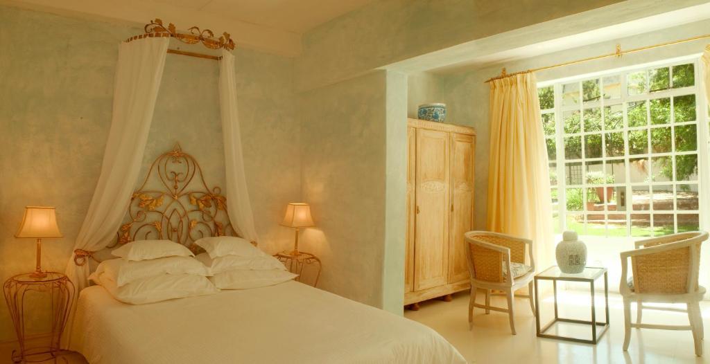 Belair Country House Bed and Breakfast Paarl Δωμάτιο φωτογραφία