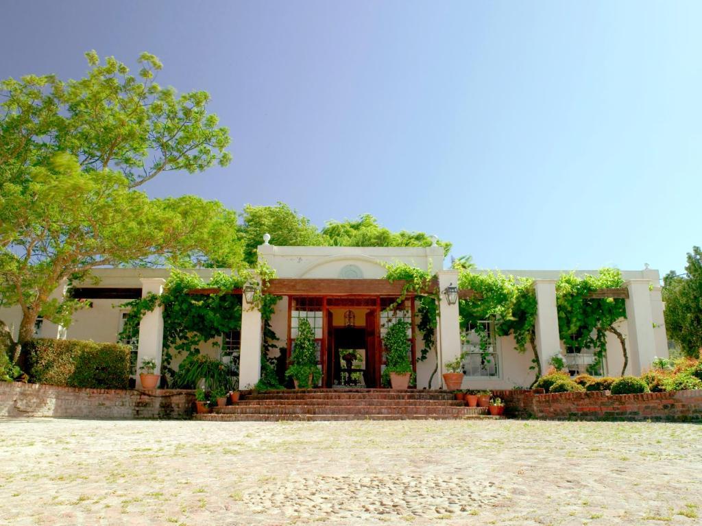 Belair Country House Bed and Breakfast Paarl Εξωτερικό φωτογραφία