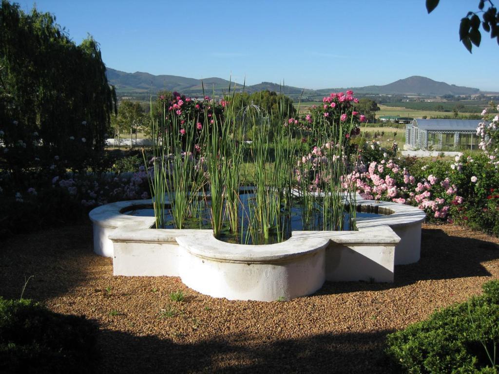 Belair Country House Bed and Breakfast Paarl Εξωτερικό φωτογραφία