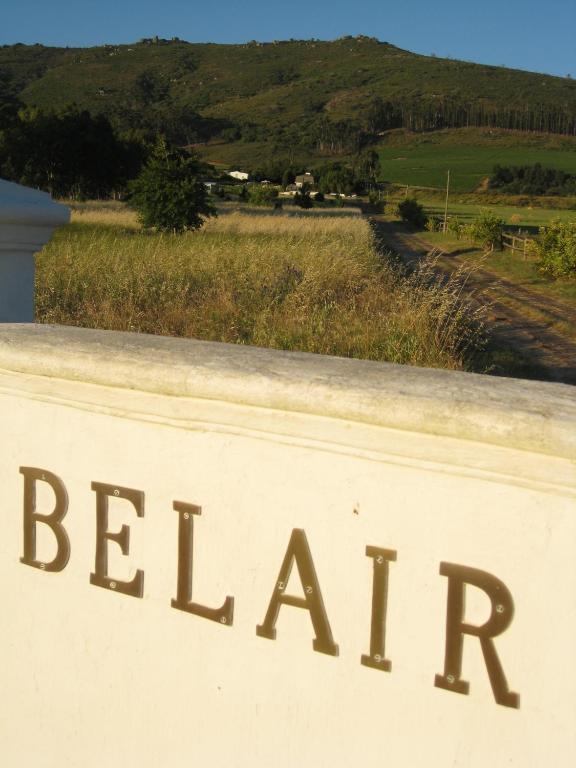 Belair Country House Bed and Breakfast Paarl Εξωτερικό φωτογραφία