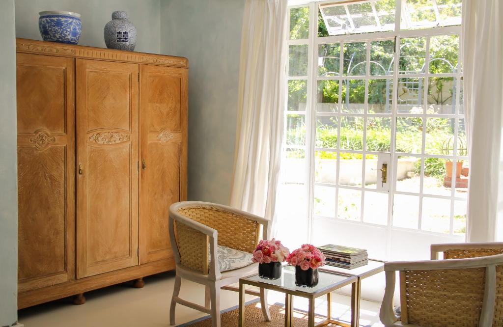 Belair Country House Bed and Breakfast Paarl Δωμάτιο φωτογραφία