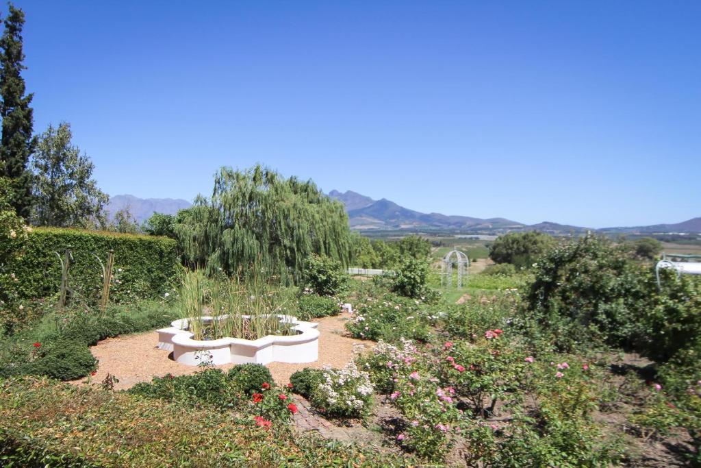 Belair Country House Bed and Breakfast Paarl Δωμάτιο φωτογραφία