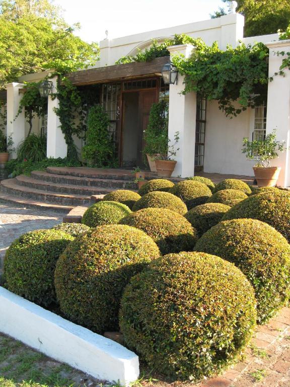 Belair Country House Bed and Breakfast Paarl Εξωτερικό φωτογραφία