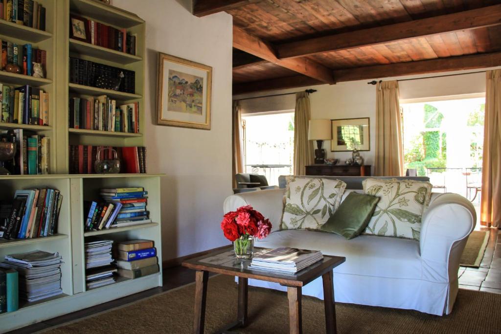 Belair Country House Bed and Breakfast Paarl Εξωτερικό φωτογραφία
