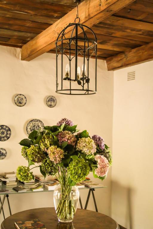 Belair Country House Bed and Breakfast Paarl Εξωτερικό φωτογραφία