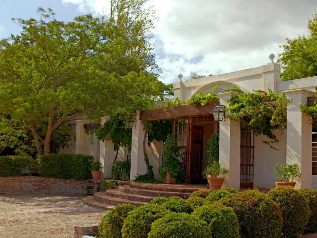 Belair Country House Bed and Breakfast Paarl Εξωτερικό φωτογραφία