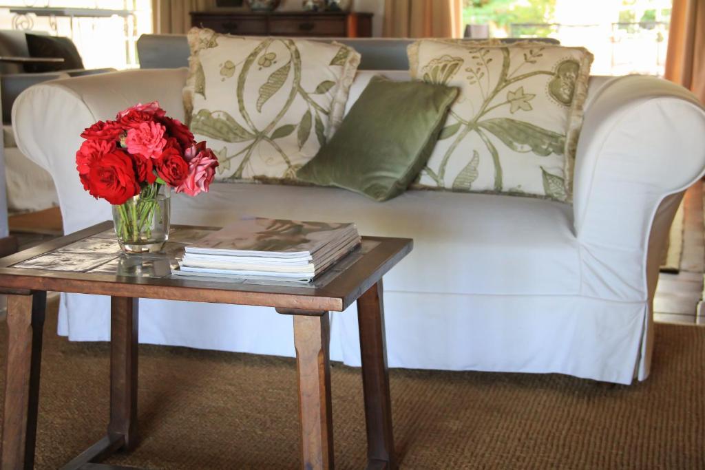 Belair Country House Bed and Breakfast Paarl Εξωτερικό φωτογραφία